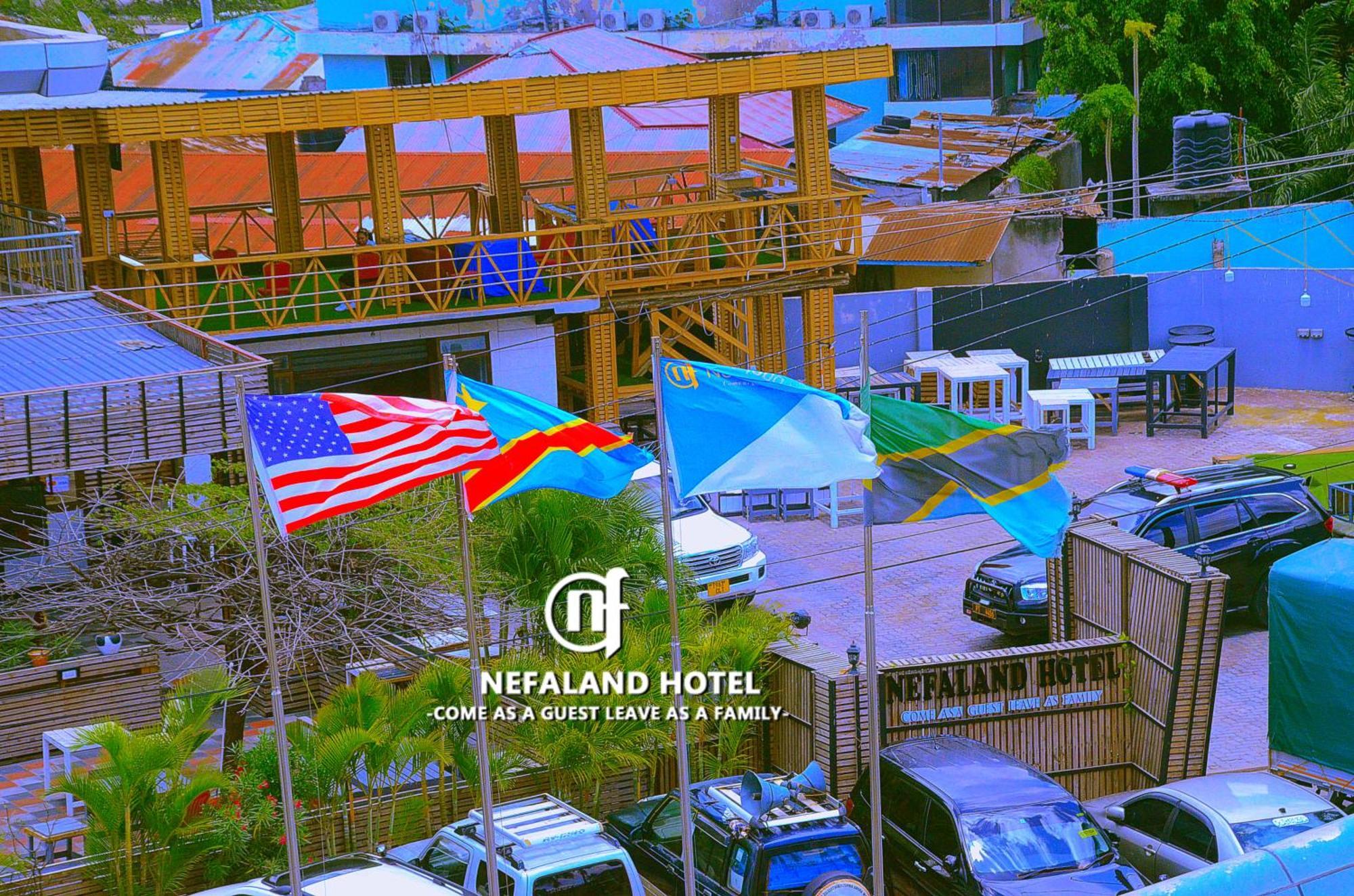 Nefaland Hotel ดาร์เอสซาลาม ภายนอก รูปภาพ