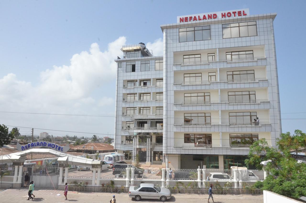 Nefaland Hotel ดาร์เอสซาลาม ภายนอก รูปภาพ