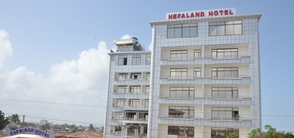 Nefaland Hotel ดาร์เอสซาลาม ภายนอก รูปภาพ